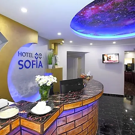 Hotel Sofia 2*