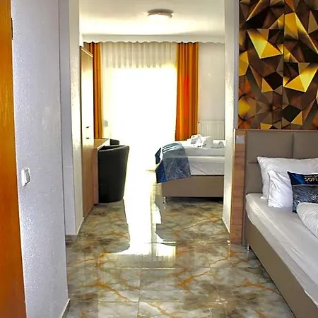 Hotel Sofia 2*